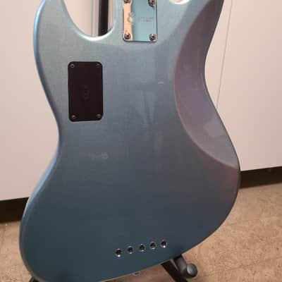 Sire 2nd Generation Marcus Miller V7 LPB Alder 5-String with Ebony Fretboard 2019 - Lake Placid Blue image 18