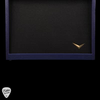 Magnatone Eddie's Exclusive Twilighter 1x12 Combo - Plum & Vanilla Bronco #9103 image 2