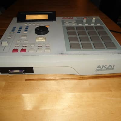 Fully Serviced Akai MPC2000XL w/CF Drive 1GB Card & 32MB RAM image 7