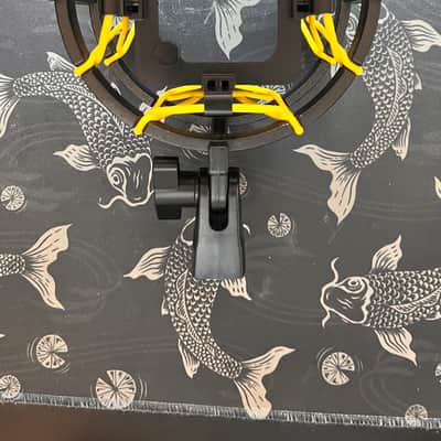 Neat Microphones King Bee 2010s - Black/Yellow image 8