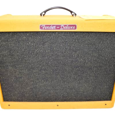 2022 Fender Hot Rod Deluxe IV Limited-Edition 40-Watt 1x12" Tube Combo Guitar Amp, Lacquered Tweed image 1