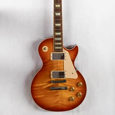 Gibson Les Paul Traditional 2013 - Lightburst image 9