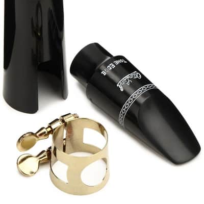 Otto Link SOLR-6# Tone Edge Hard Rubber Soprano Saxophone Mouthpiece - 6* image 2