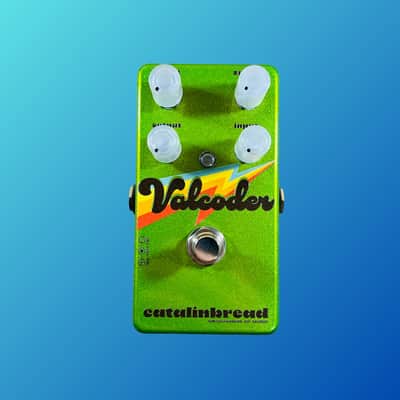 Catalinbread Valcoder Vintage Tremolo | Reverb