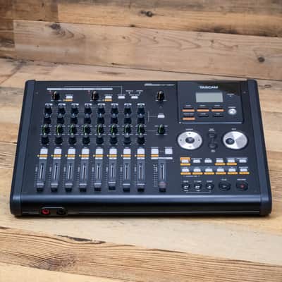 Tascam DP-02CF Portastudio Digital Multi-track Recorder DP02-CF CF Card U286744 image 4