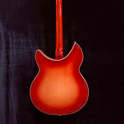 Rickenbacker 360/12c63 2006 - Fireglo Bild 6