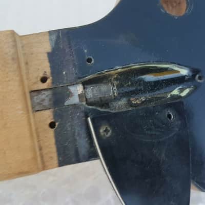 1987 BC RICH GUNSLINGER NECK - made in USA image 5