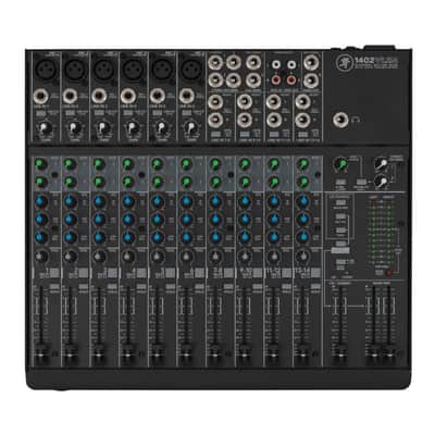 Mackie 1402VLZ4 14-Channel Compact Mixer *USA Small Business* image 1
