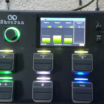 Sheeran Looper X 2025, used 12 times. image 2