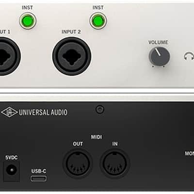 Universal Audio Volt 276 USB-C Audio Interface. New with Full Warranty! image 4