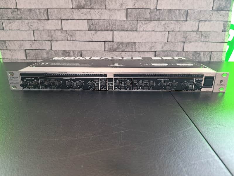 Behringer MDX 2200 Composer Pro 2000s - Standard image 1