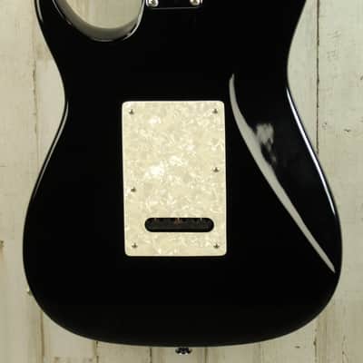 USED 2000 Zion Guitars Radicaster (030) image 4