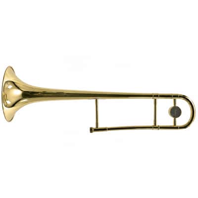 Getzen 3508 Custom Jazz Series Small Bore Tenor Trombone SN 35081214 image 8