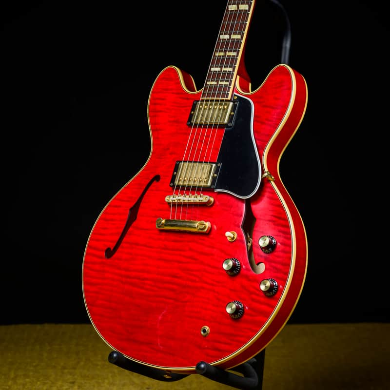 Gibson Memphis '64 ES-345 (No Varitone) | Reverb