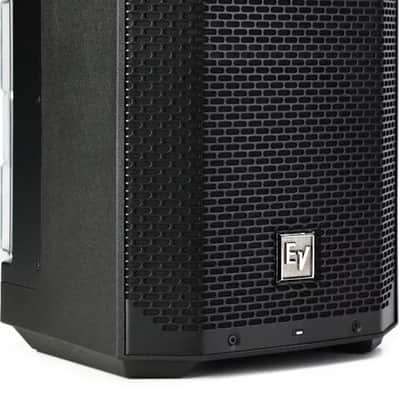 Electro-Voice EVERSE8-US 8in 2-Way Battery-Powered Loudspeaker - Black image 2