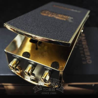 Ernie Ball Expression Overdrive Pedal | Reverb