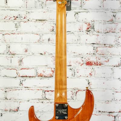 Tagima - Stella DW - Double-Cut HSS Electric Guitar - Amber Top - x0081 - USED image 8