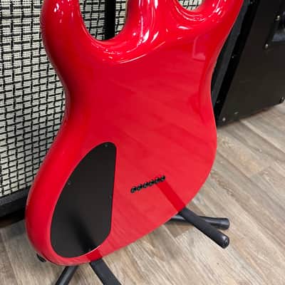 Carvin DC127 Custom 90s-00s - Red image 8