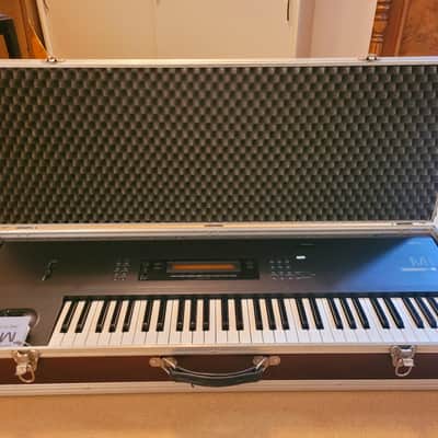 Korg M1 Music Workstation including accessory image 1