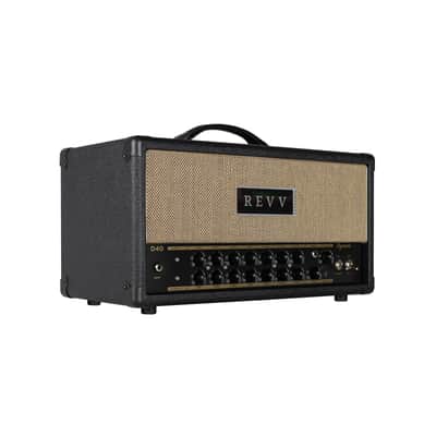 REVV Dynamis D40 Amp Head image 1