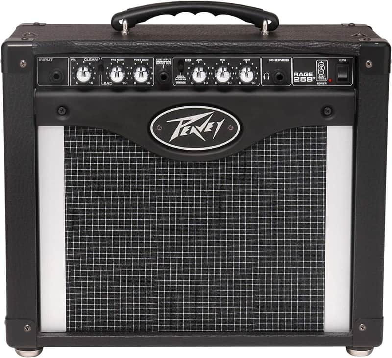 Peavey Rage 258 Ampli Combo Guitare image 1