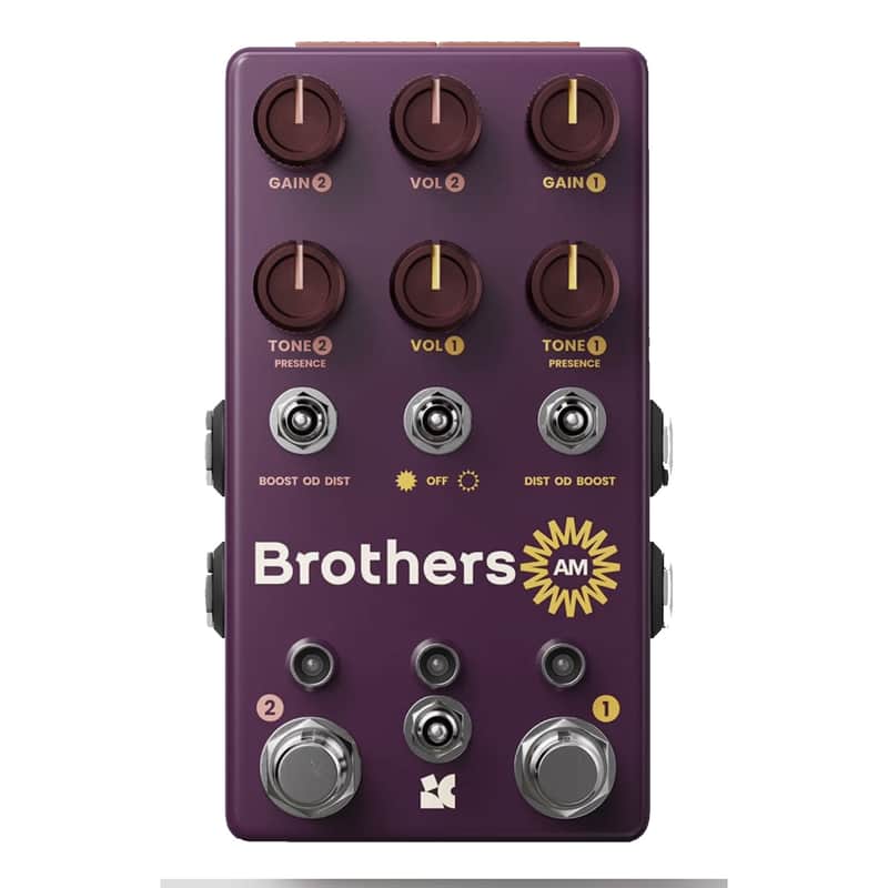 Chase Bliss Audio Brothers AM