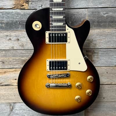 Gibson Les Paul Tribute 2019 - 2024 - Satin Tobacco Burst image 1