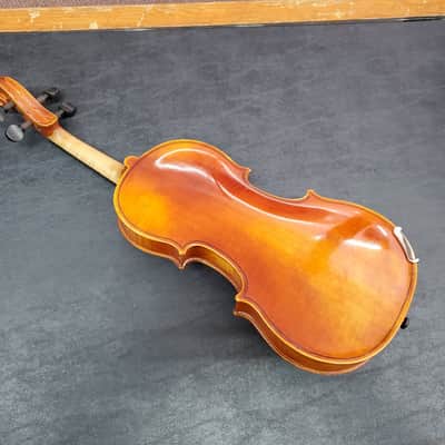 USED William Lewis & Son Violin 1/2 image 3