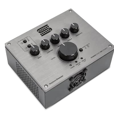 Seymour Duncan PowerStage 100S Stereo Power Amp image 4