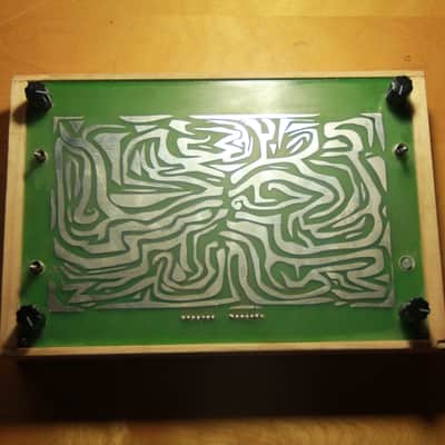Molasses Industries Slimebox Mk5 2020 Green image 4
