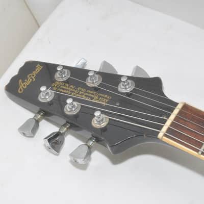 Aria Pro II・PE-R60 1982 Electric Guitar Ref. No 7026 image 9