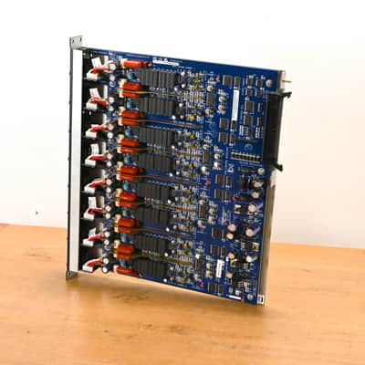 Digidesign SRI Analog Input Card For Digidesign VENUE Stage Rack CG01Z5K image 4