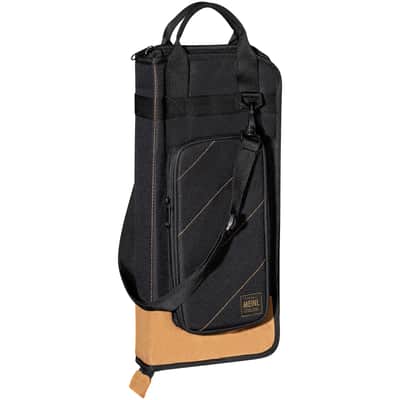 Meinl MCSBBK Black Classic Woven Stick Bag image 1