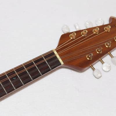 Ovation MCS148 Celebrity Acoustic Electric Mandolin image 6