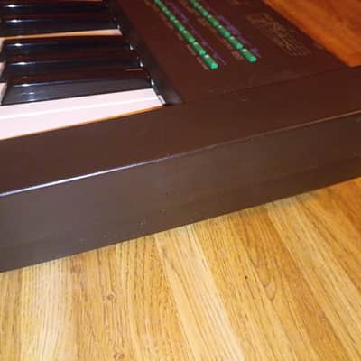 Yamaha DX21 Programmable Algorithm Synthesizer 1985 - Black image 4