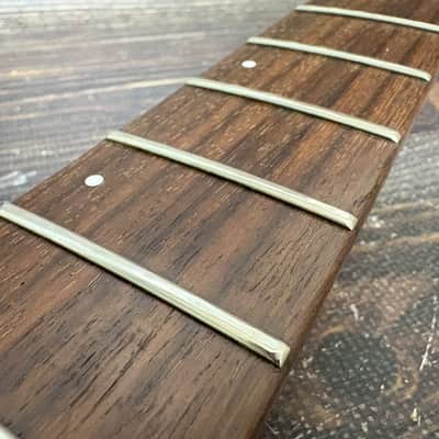 90s Charvel by Jackson SDK-085-HH Dinky Concorde Head Neck 24F Made in Japan image 9