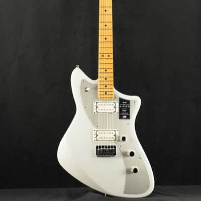 Mint Fender American Ultra II Meteora Avalanche Maple Fingerboard image 2
