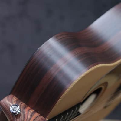 Martin LX1RE Little Martin Series Modified 0-14 Fret Acoustic El. Guitar w/Bag image 12
