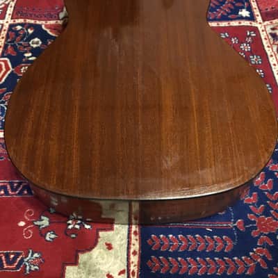 Rare!JAPAN Vintage 1969 S.YAIRI (SADAO YAIRI) GUITAR B3 Classical Guitar& Hardcase image 4