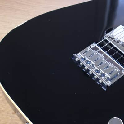 2019 Fender Japan "Modern Telecaster" HH (Black) image 4