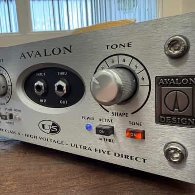 Avalon U5 Direct Box image 2