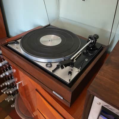 Dual 1229 turntable image 20