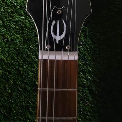 Epiphone Riviera Custom P93 Royale 2011 - 2014 - Pearl White image 6