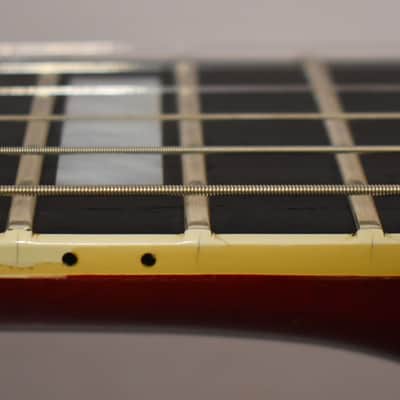 1982 Gibson Les Paul Custom Cherry Sunburst w/OHSC image 19
