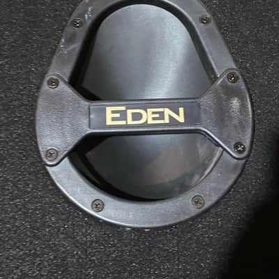 Eden Amplification Custom Shop D610XT6 1050W 6-Ohm 6x10" Bass Speaker Cabinet image 8