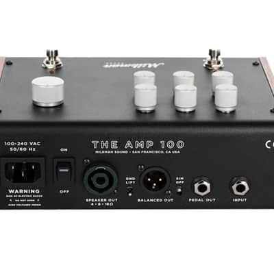 Milkman Sound The Amp 100 Guitar Amplifier Pedal image 3