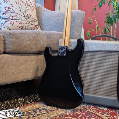 Fender Dan Smith Era Stratocaster 1980's w/HSC - Used image 5