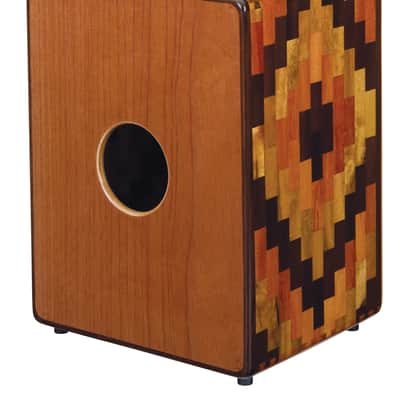 Gon Bops AACJSE Alex Acuna Special Edition Cajon image 3