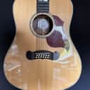Gibson Songwriter Deluxe 12-String 2004 - 2008 - Antique Natural