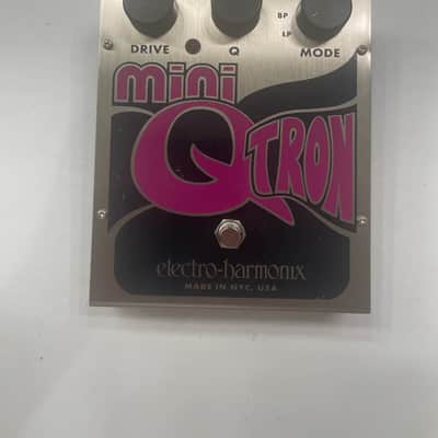 Electro-Harmonix Mini Q-Tron Envelope Filter | Reverb